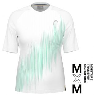 Head PERFORMANCE T-Shirt Women CAXR - 36/38 (S)